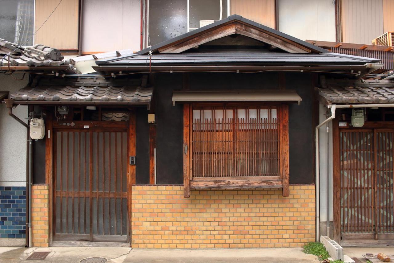 Kyo Maimai Near World Heritage Toji Temple Kyoto Extérieur photo