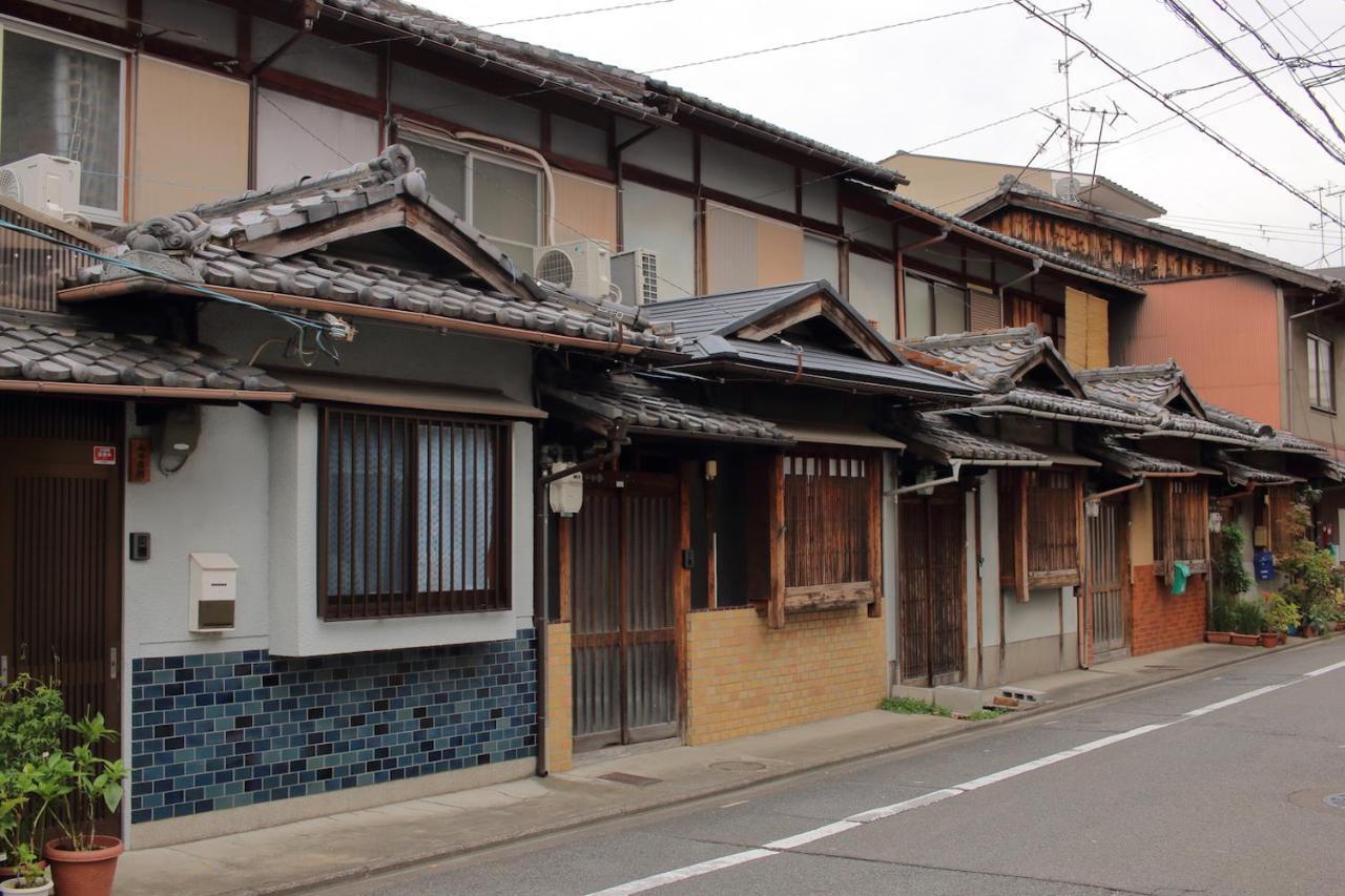 Kyo Maimai Near World Heritage Toji Temple Kyoto Extérieur photo