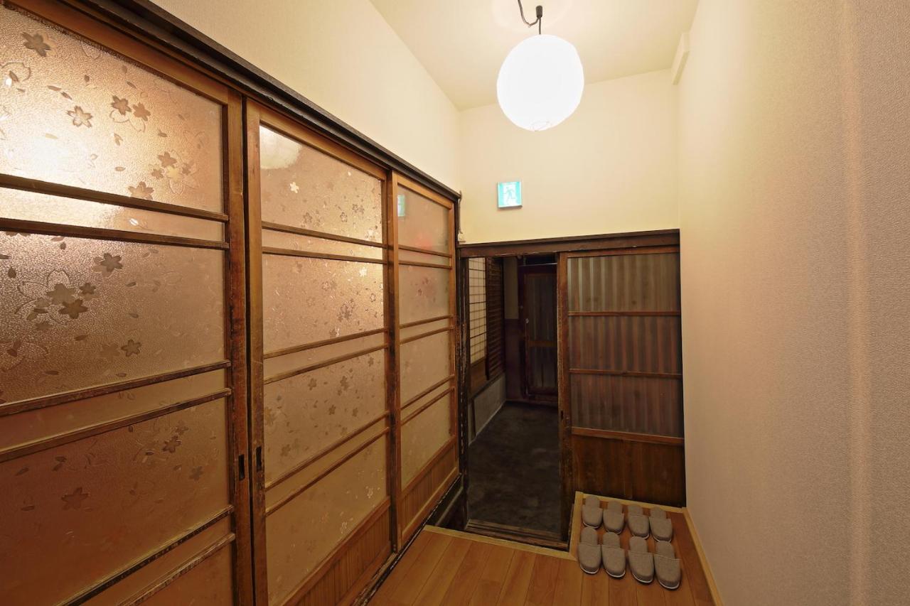 Kyo Maimai Near World Heritage Toji Temple Kyoto Extérieur photo